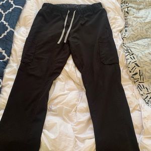Figs XL Cargo Scrubs Bottoms